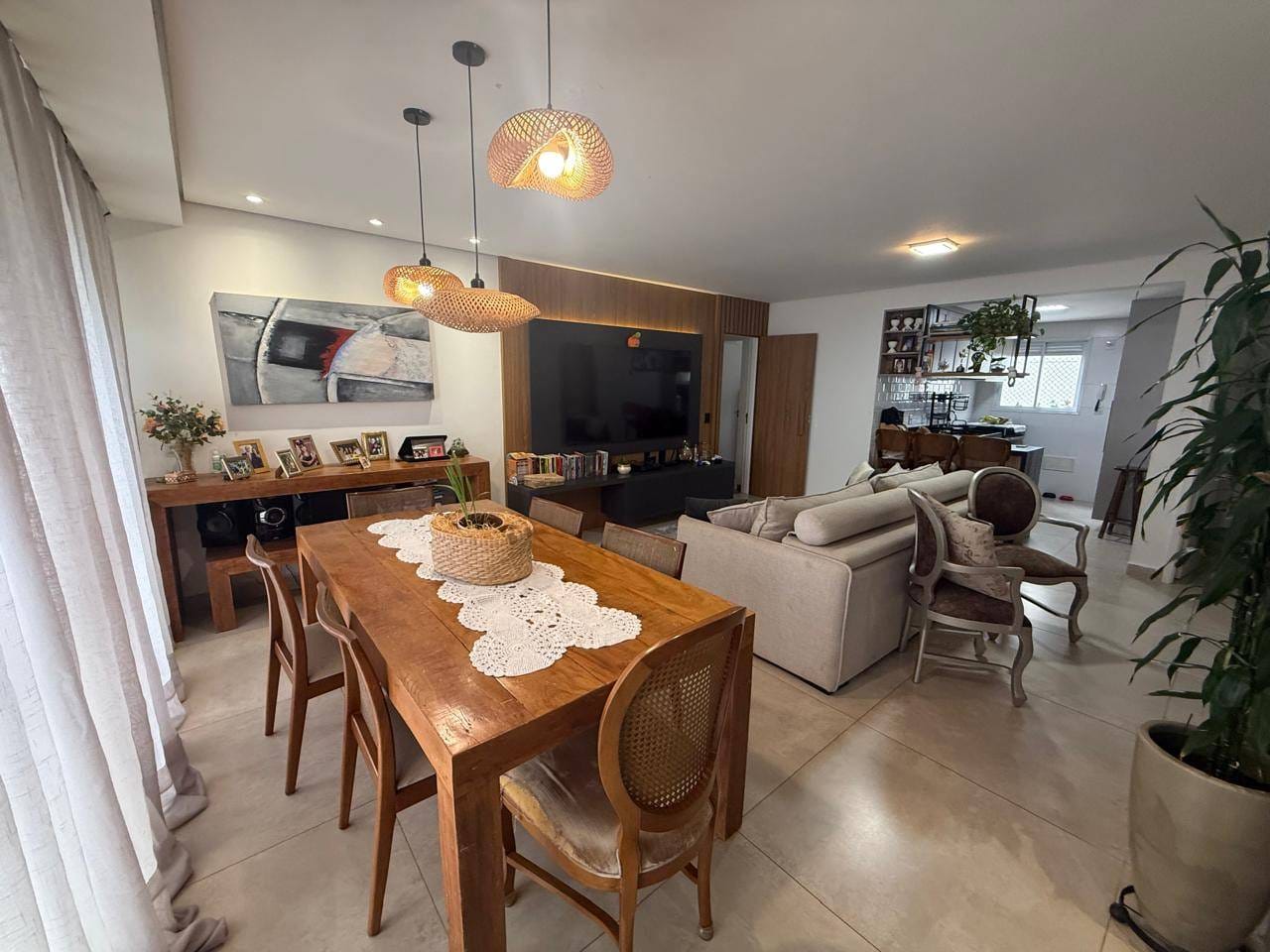 Apartamento, 3 quartos, 110 m² - Foto 4