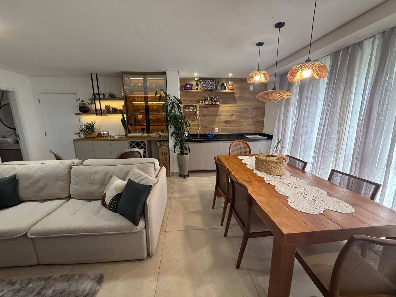 Apartamento, 3 quartos, 110 m² - Foto 2