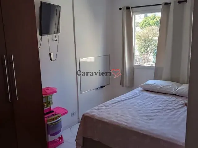 Apartamento 2 quartos e 1 banheiro, à venda, no bairro Vila São Geraldo em São Paulo