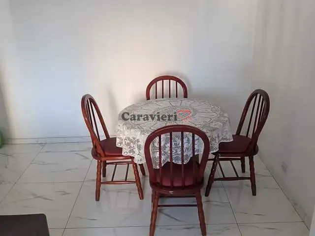 Apartamento 2 quartos e 1 banheiro, à venda, no bairro Vila São Geraldo em São Paulo