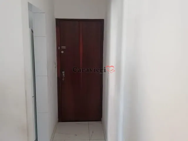 Apartamento 2 quartos e 1 banheiro, à venda, no bairro Vila São Geraldo em São Paulo