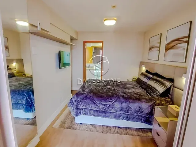 Apartamento 2 quartos e 2 banheiros, à venda, no bairro Sul (Águas Claras) em Brasília