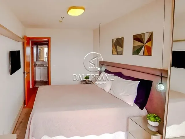 Apartamento 2 quartos e 2 banheiros, à venda, no bairro Sul (Águas Claras) em Brasília