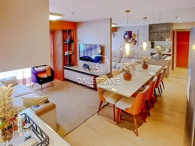 Apartamento 2 quartos e 2 banheiros, à venda, no bairro Sul (Águas Claras) em Brasília