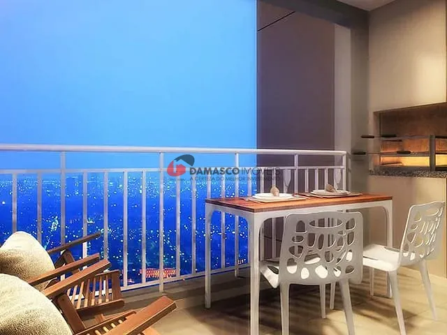 Apartamento com 105m² 3 quartos e 1 banheiro, à venda, no bairro Campestre em Santo André