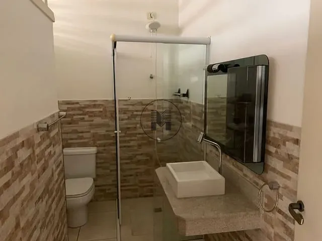 Apartamento com 110m² 2 quartos e 3 banheiros, à venda, no bairro Centro em Guaratinguetá