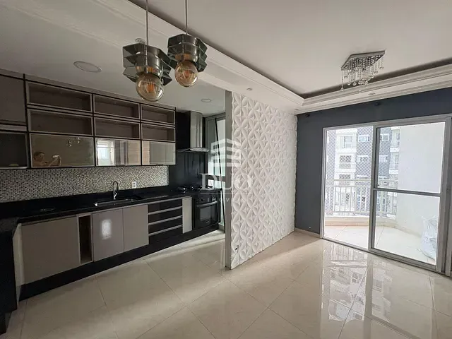 Apartamento 2 quartos e 2 banheiros, à venda, no bairro Parque Viana em Barueri