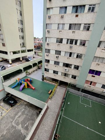 Apartamento 2 quartos e 1 banheiro, à venda, no bairro Taquara em Rio de Janeiro
