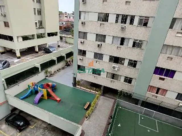 Apartamento 2 quartos e 1 banheiro, à venda, no bairro Taquara em Rio de Janeiro