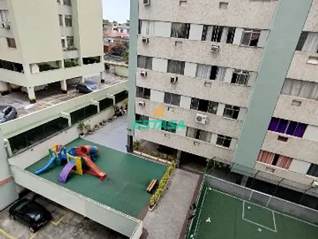 Apartamento 2 quartos e 1 banheiro, à venda, no bairro Taquara em Rio de Janeiro