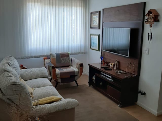 Apartamento 3 quartos e 1 banheiro, à venda, no bairro Vila Gumercindo em São Paulo