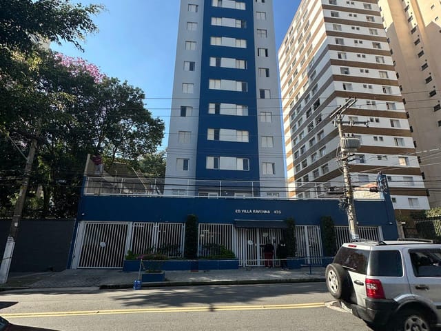 Apartamento 3 quartos e 1 banheiro, à venda, no bairro Vila Gumercindo em São Paulo