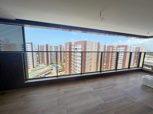 Apartamento 3 quartos e 4 banheiros, à venda, no bairro Jardins em Aracaju