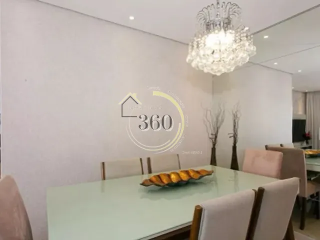 Apartamento com 83m² 3 quartos e 2 banheiros, à venda, no bairro Tatuapé em São Paulo