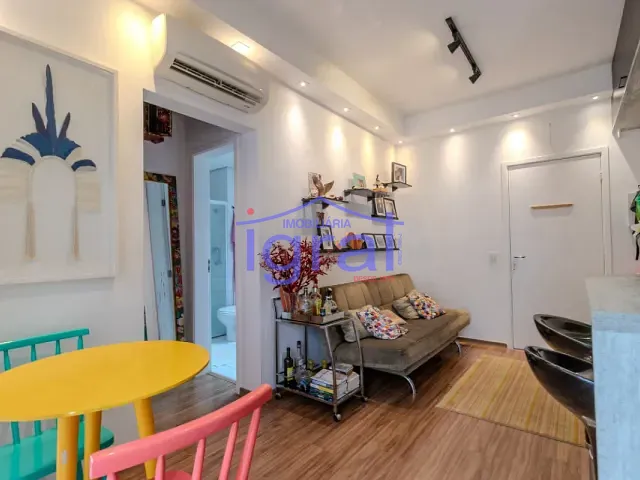 Apartamento 1 quarto e 1 banheiro, à venda, no bairro Vila Guarani (Z Sul) em São Paulo