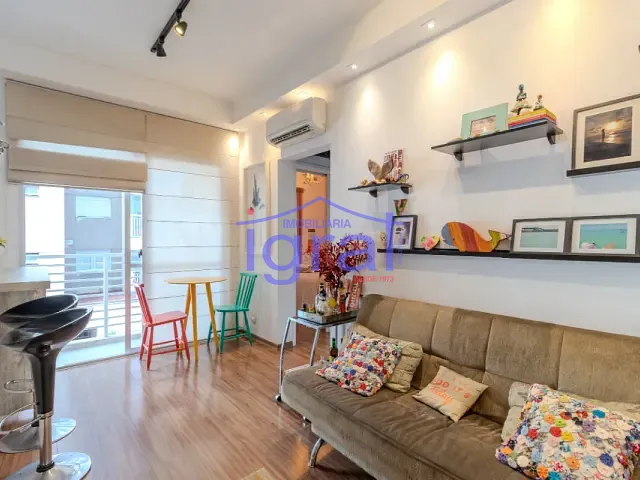Apartamento 1 quarto e 1 banheiro, à venda, no bairro Vila Guarani (Z Sul) em São Paulo