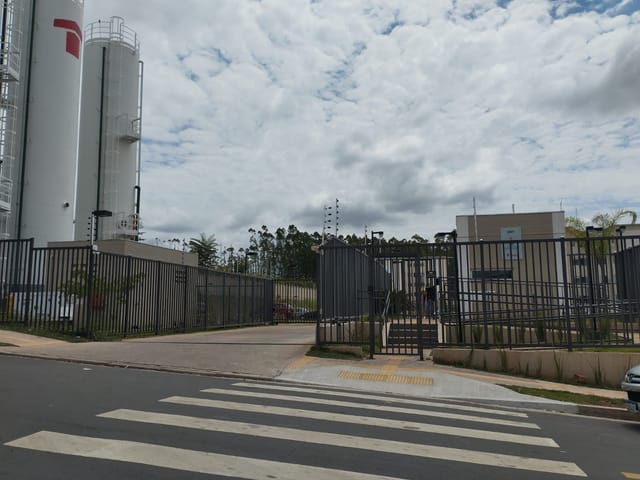 Apartamento com 48m² 2 quartos e 1 banheiro, à venda, no bairro Jardim Rossin em Campinas