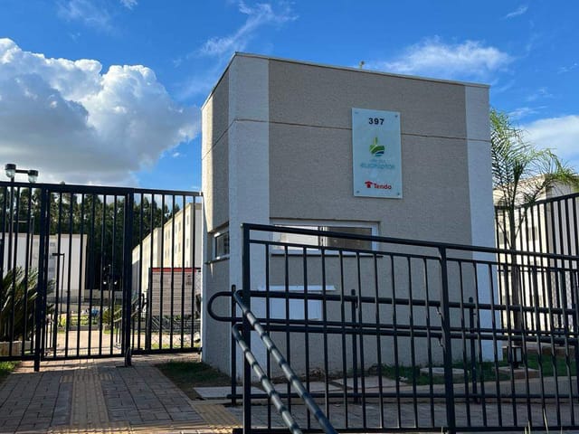 Apartamento com 48m² 2 quartos e 1 banheiro, à venda, no bairro Jardim Rossin em Campinas