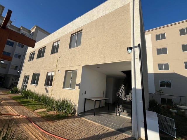 Apartamento com 48m² 2 quartos e 1 banheiro, à venda, no bairro Jardim Rossin em Campinas