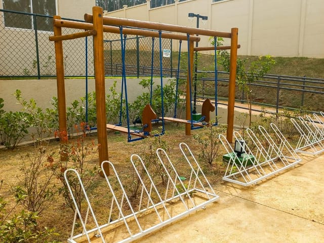 Apartamento com 48m² 2 quartos e 1 banheiro, à venda, no bairro Jardim Rossin em Campinas