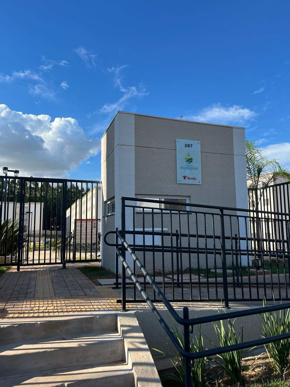 Apartamento, 2 quartos, 44 m² - Foto 1