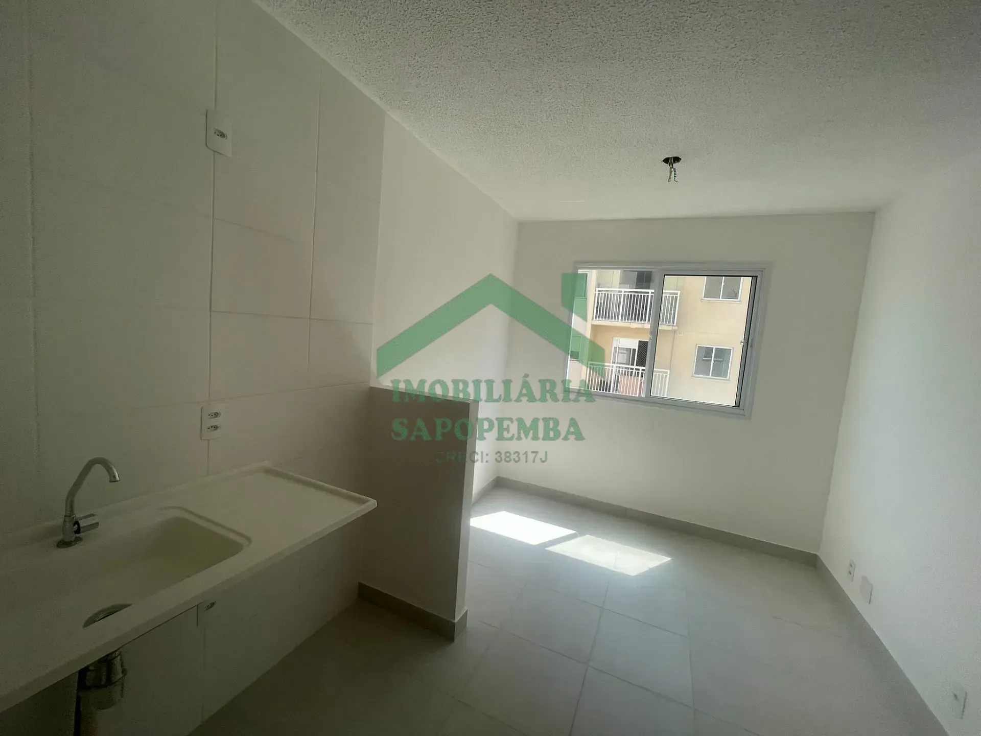 Apartamento, 2 quartos, 33 m² - Foto 3