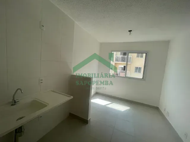 Apartamento com 33m² 2 quartos e 1 banheiro, à venda, no bairro Vila Ema em São Paulo