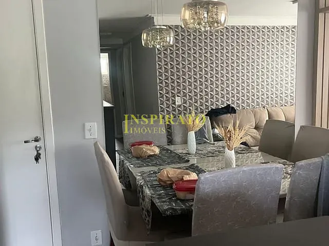 Apartamento 2 quartos e 1 banheiro, à venda, no bairro Monte Serrat em Itupeva