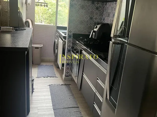Apartamento 2 quartos e 1 banheiro, à venda, no bairro Monte Serrat em Itupeva