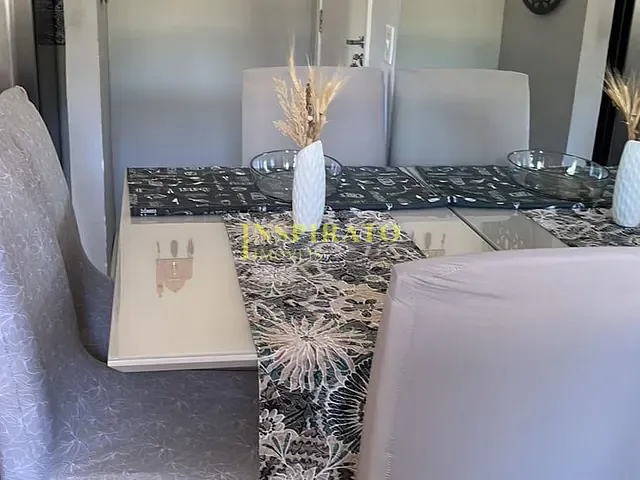Apartamento 2 quartos e 1 banheiro, à venda, no bairro Monte Serrat em Itupeva