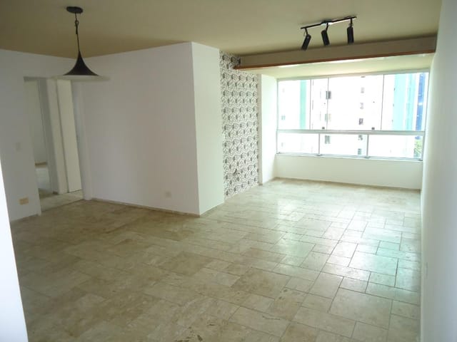 Apartamento 3 quartos e 3 banheiros, à venda, no bairro Boa Viagem em Recife