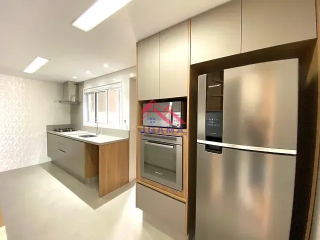 Apartamento 3 quartos e 4 banheiros, à venda, no bairro Jardim Caboré em São Paulo