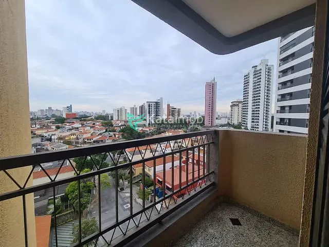 Apartamento 3 quartos e 2 banheiros, à venda, no bairro Vila Santo Estéfano em São Paulo