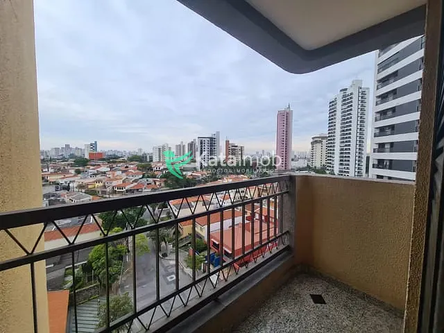 Apartamento 3 quartos e 2 banheiros, à venda, no bairro Vila Santo Estéfano em São Paulo