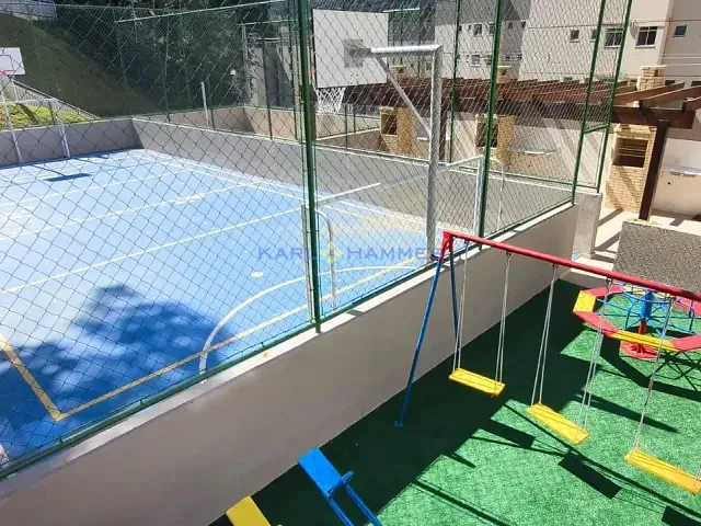 Apartamento 2 quartos e 2 banheiros, para alugar, no bairro Duarte Silveira em Petrópolis