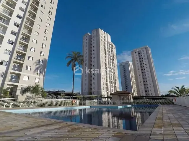 Apartamento 2 quartos e 1 banheiro, à venda, no bairro Parque Residencial Rita Vieira em Campo Grande