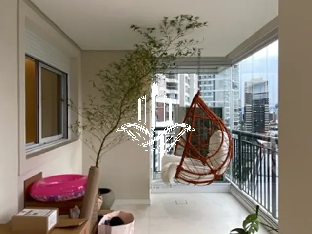 Apartamento 4 quartos e 5 banheiros, para alugar, no bairro Chácara Santo Antonio em São Paulo
