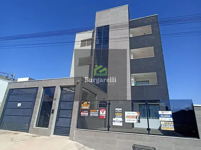 Apartamento 3 quartos e 2 banheiros, para alugar, no bairro Residencial Sant'ana I em Lavras