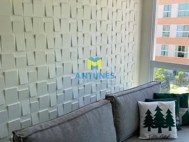 Apartamento com 35m² 1 quarto e 1 banheiro, para alugar, no bairro Porto de Galinhas em Ipojuca