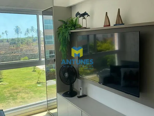 Apartamento com 35m² 1 quarto e 1 banheiro, para alugar, no bairro Porto de Galinhas em Ipojuca