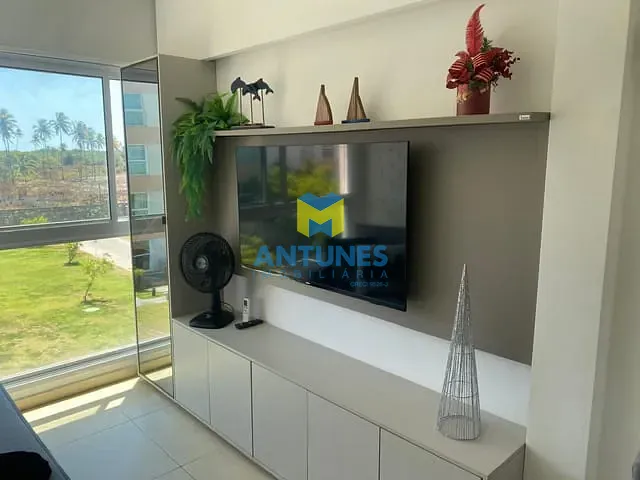 Apartamento com 35m² 1 quarto e 1 banheiro, para alugar, no bairro Porto de Galinhas em Ipojuca