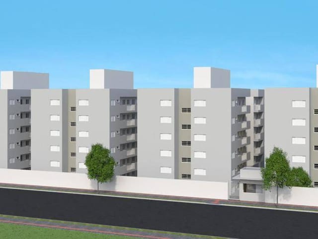 Foto do Apartamento - Apartamento à venda no Park Biguaçu, Jardim Marabá, Apucarana, PR | J. Mareze Imóveis Ltda