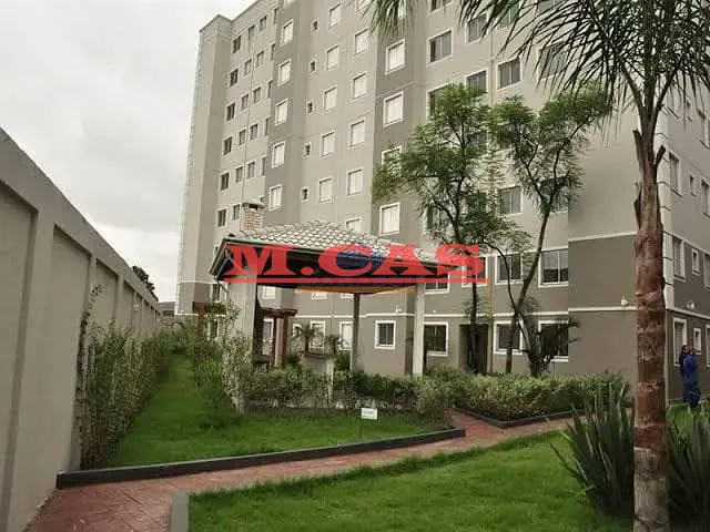 Apartamento 2 quartos e 1 banheiro, à venda, no bairro Jardim Ângela (Zona Leste) em São Paulo