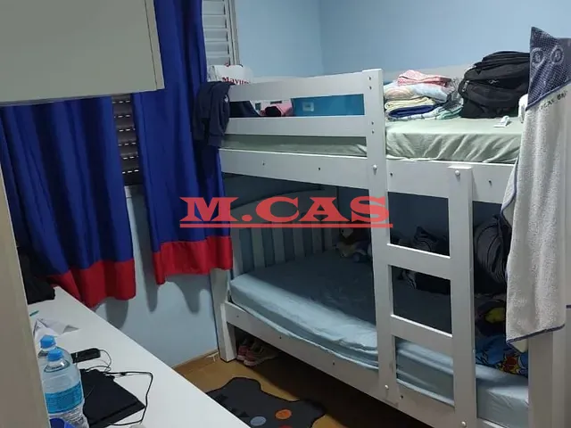 Apartamento 2 quartos e 1 banheiro, à venda, no bairro Jardim Ângela (Zona Leste) em São Paulo