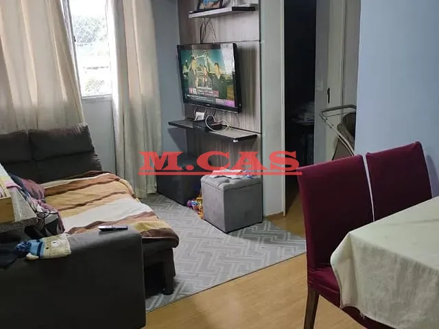 Apartamento 2 quartos e 1 banheiro, à venda, no bairro Jardim Ângela (Zona Leste) em São Paulo