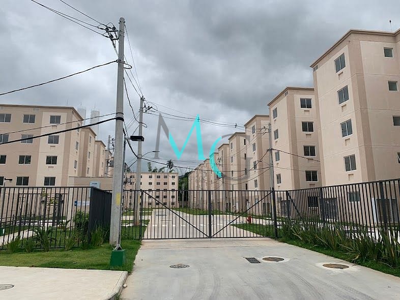 Apartamento, 2 quartos, 42 m² - Foto 1