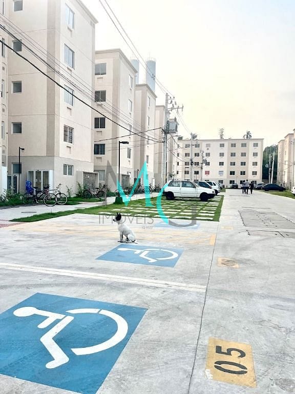 Apartamento, 2 quartos, 42 m² - Foto 7