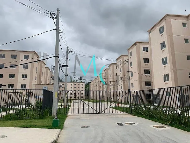 Apartamento, 2 quartos, 42 m² - Foto 1