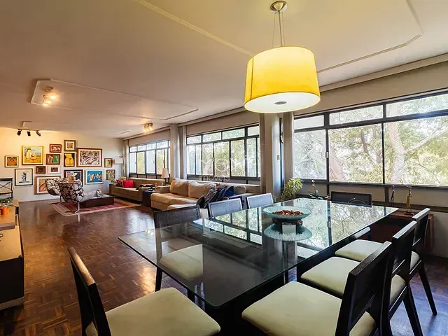 Apartamento 4 quartos e 3 banheiros, à venda, no bairro Asa Sul em Brasília