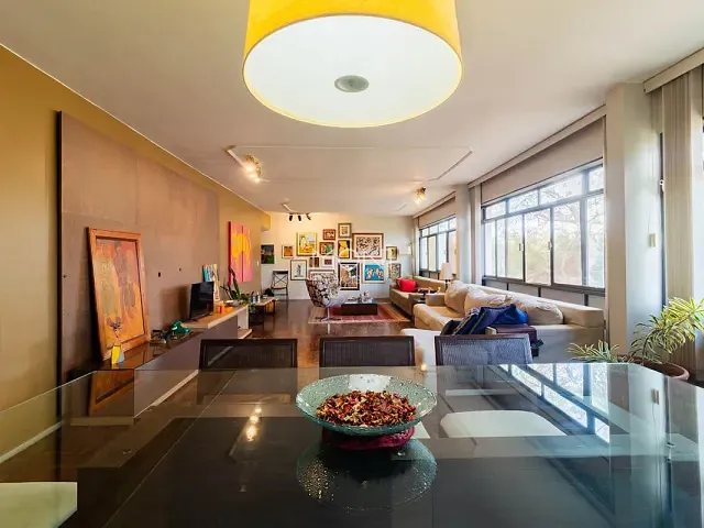 Apartamento 4 quartos e 3 banheiros, à venda, no bairro Asa Sul em Brasília